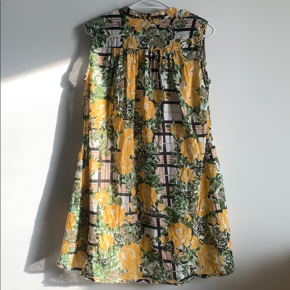 Anthropologie Porridge Floral Dress - Picture 3 of 7